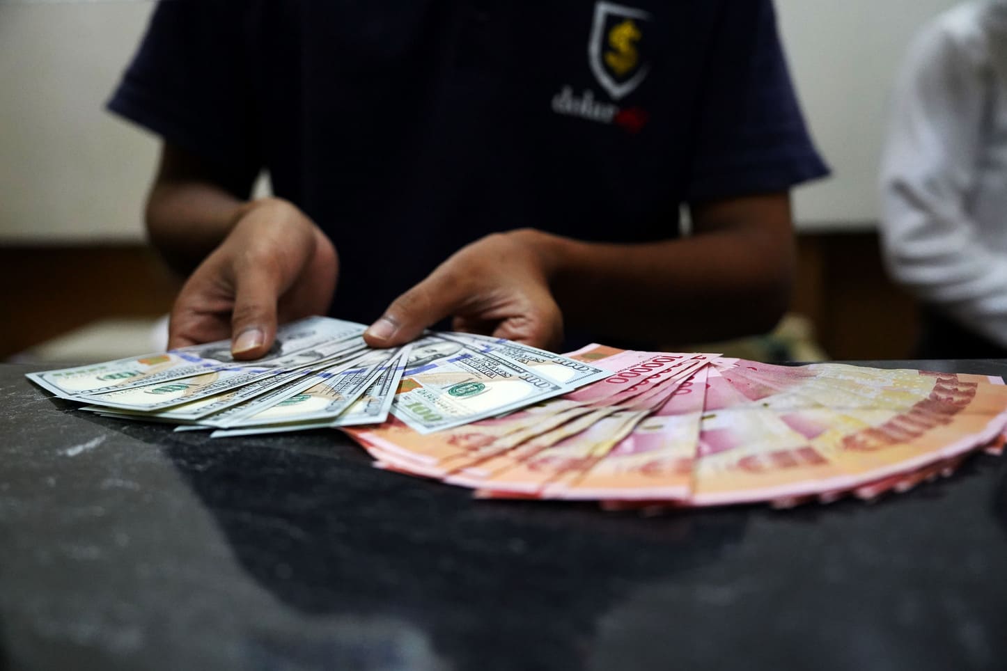Kurs rupiah